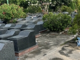 CÔNG TRÌNH NGHĨA TRANG LIỆT SĨ - ĐÁ ĐEN TẰM