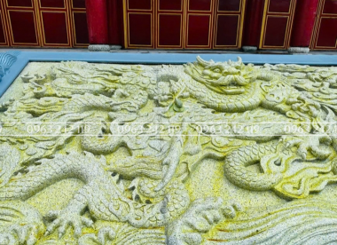 Đá điêu khắc – Phù điêu