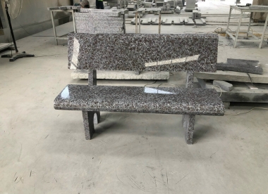 Ghế đá hoa cương