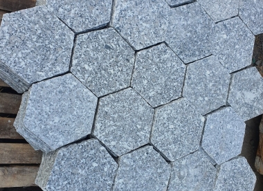 Lục giác suối lau