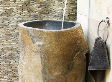 Lavabo  tự nhiên