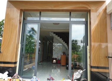 Đá Vàng Vân Gỗ (Sand Stone)