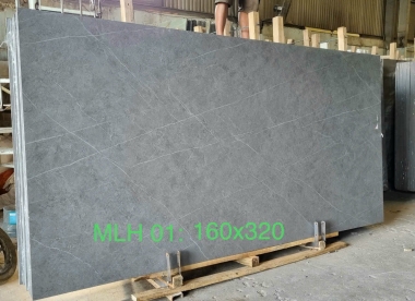 Đá Xám Nung Kết (mặt nhám)