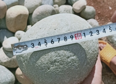 Sỏi Cuội trung 10-15cm