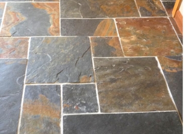 Đá đa sắc Mosaic