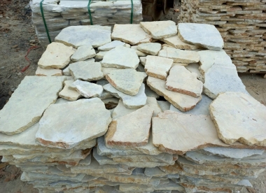 Đá vàng chanh mix màu