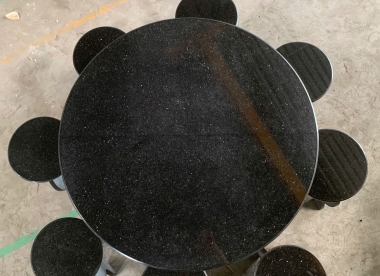 Bộ bàn ghế đá hoa cương