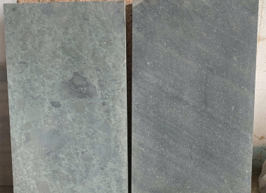 Đá xanh Thanh Hóa mài 