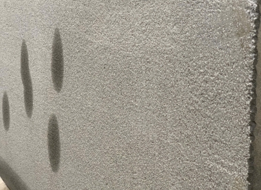 Đá bazan xám băm mặt