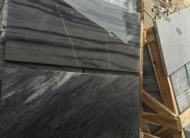 Đá Sọc Dưa Đen