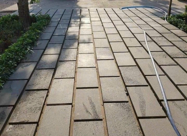 Đá tổ ong cắt quy cách