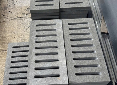 Đá đan thoát nước