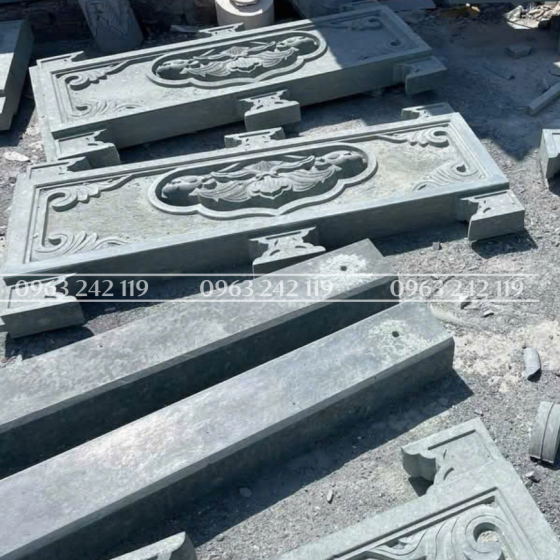 Đá điêu khắc – Phù điêu