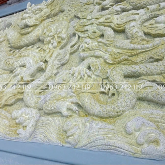 Đá điêu khắc – Phù điêu