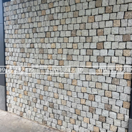 Đá Cubes vàng