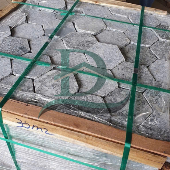 Lục giác suối lau