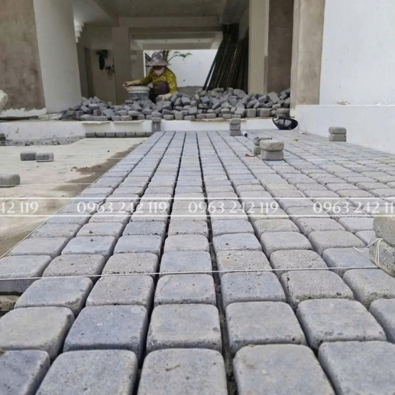 ĐÁ CUBES TỔ ONG