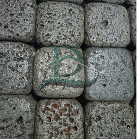 ĐÁ CUBES TỔ ONG