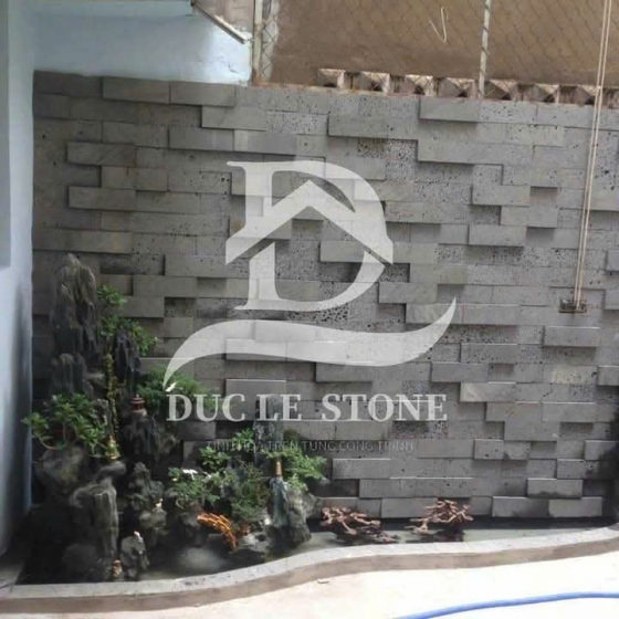 Đá tổ ong cắt quy cách