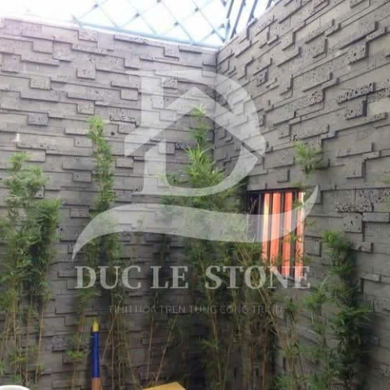 Đá tổ ong cắt quy cách