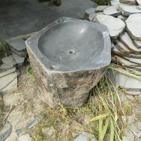 Lavabo  tự nhiên