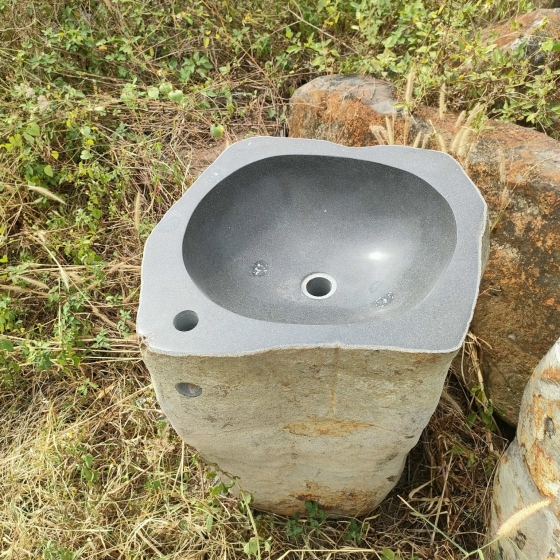 Lavabo  tự nhiên