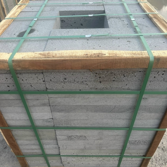 Đá ong quy cách 5x20, 5x30