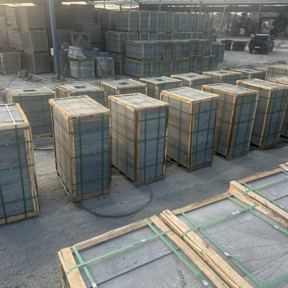 Đá ong quy cách 5x20, 5x30