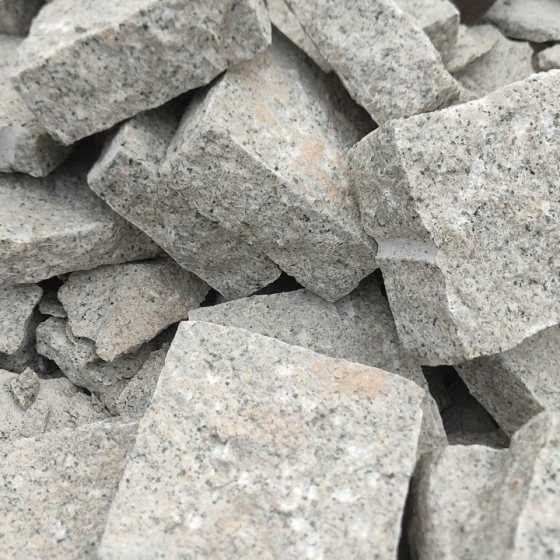 Đá cubes đá chẻ Vũng Tàu