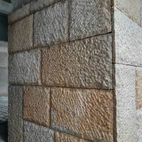 Đá đục mặt ốp phẳng