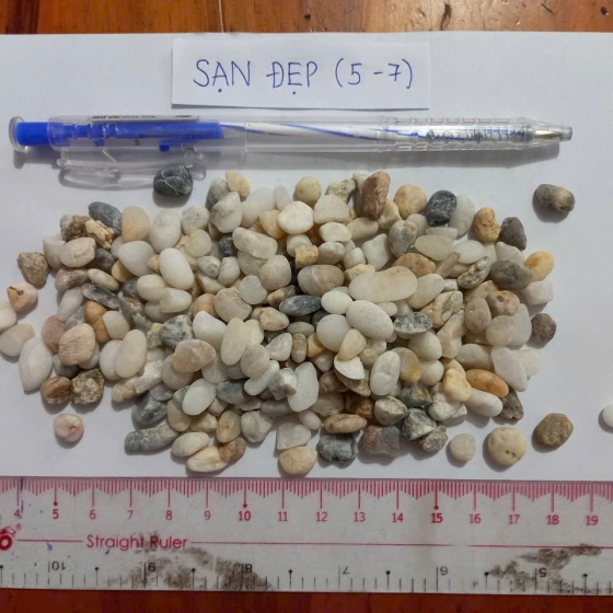 Sỏi biển