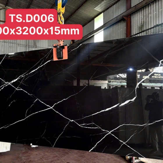 Đá nhân tạo nung kết