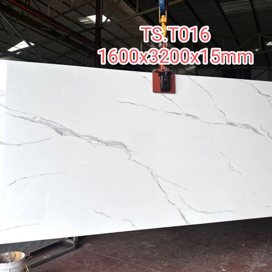 Đá nhân tạo nung kết
