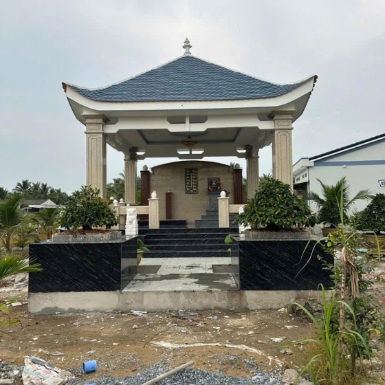 Mộ khối