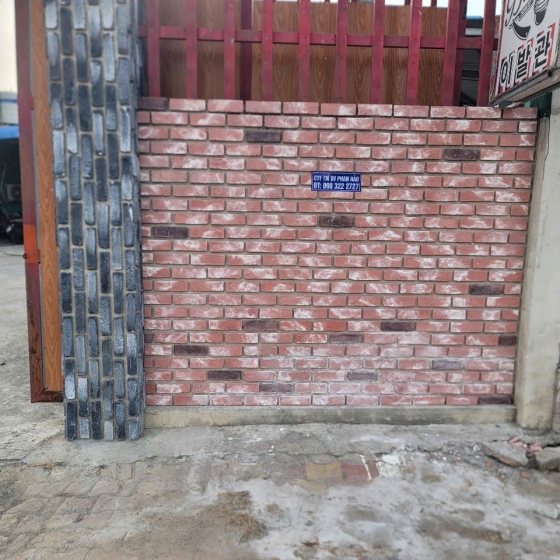Gạch Cổ Korea