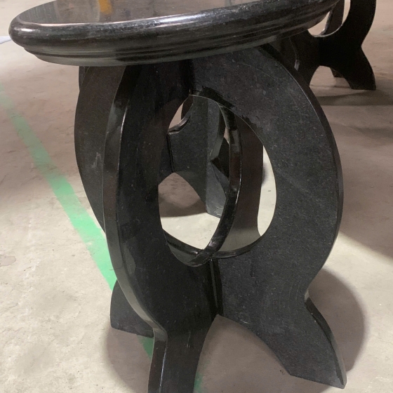 Bộ bàn ghế đá hoa cương