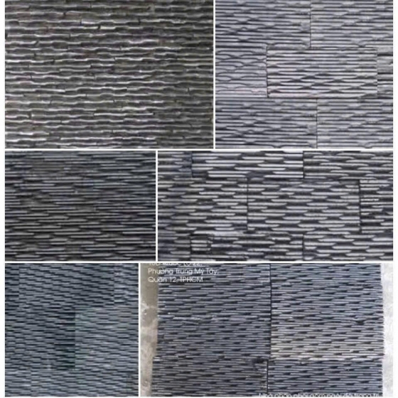 Đá bazan răng lược