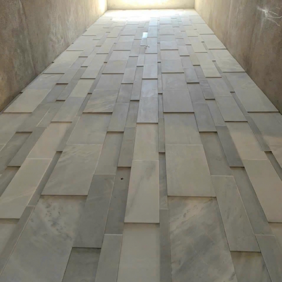 Đá ong ốp tường 3D