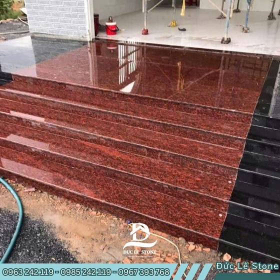 Đá Đỏ Ấn Độ