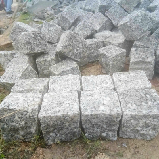 Đá cubes đá chẻ Vũng Tàu