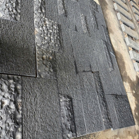 Đá bazan răng lược