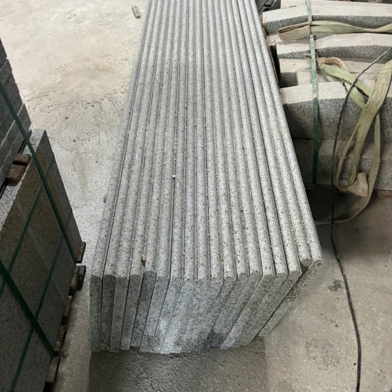 Đá Granite trắng ánh đồng