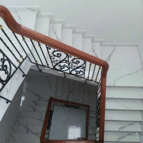 Đá trắng vân nung 