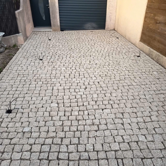 Đá cubes đá chẻ Vũng Tàu