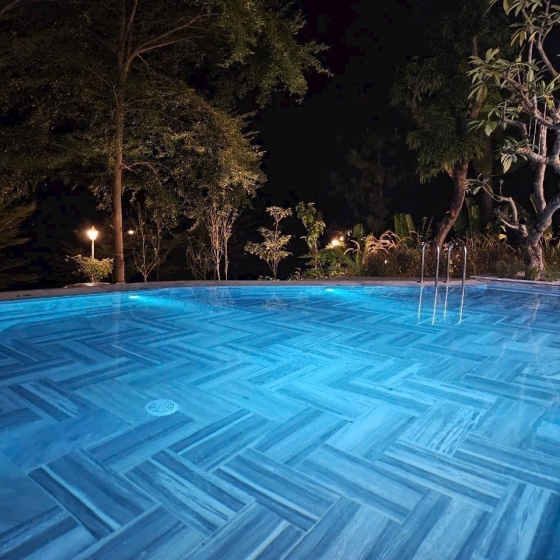 Đá Sọc Dưa Tone trung đậm