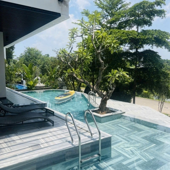 Đá Sọc Dưa Tone Xám