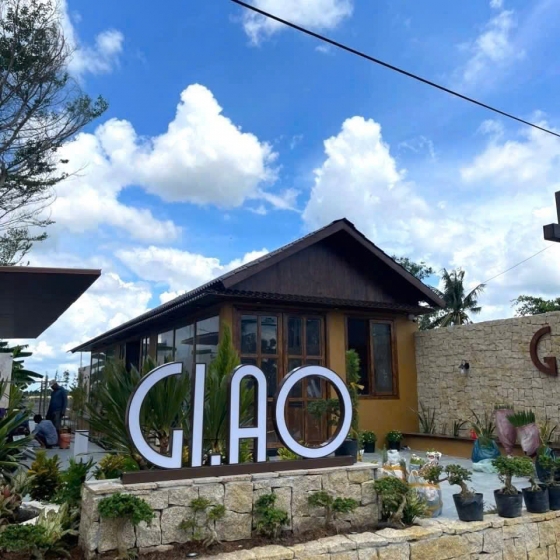 Đá chẻ vàng Bình Định