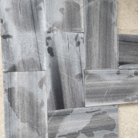 Đá Sọc Dưa Tone nhạt