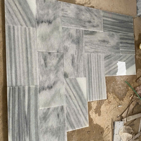 Đá Sọc Dưa Tone nhạt