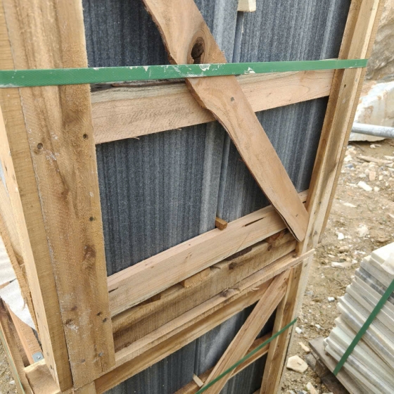 Đá Sọc Dưa Đen